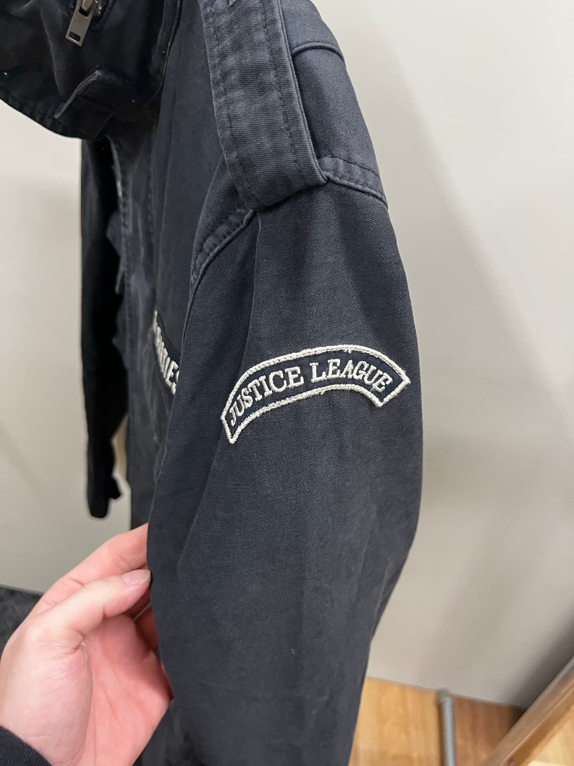 와코마리아 M-65 자켓 상품이미지3