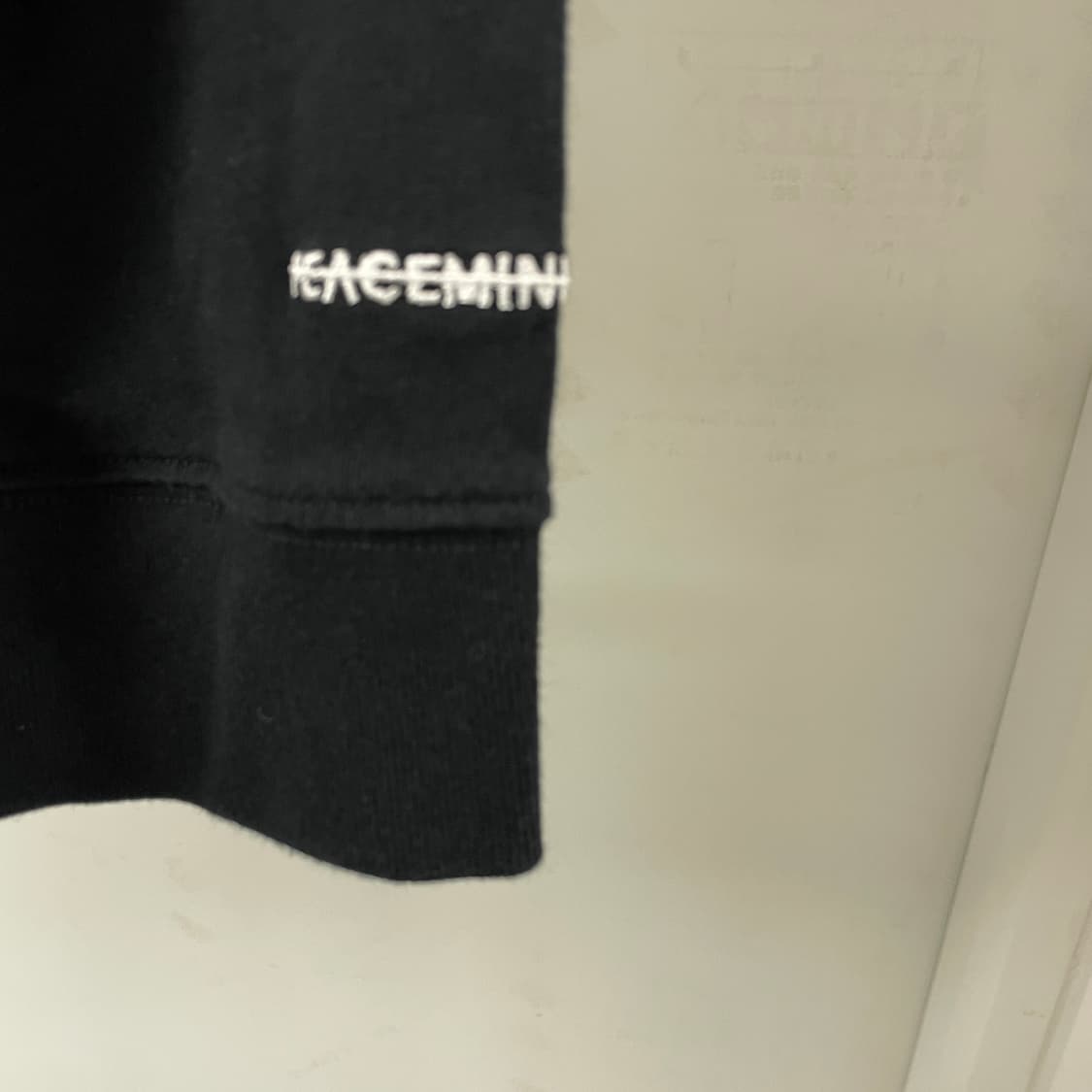 나이키 피스마이너스원 긴팔 티셔츠 L 상품이미지4