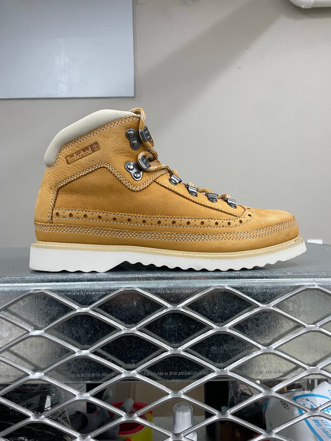 팀버랜드 유로 하이커 부츠 265 (gr-4284) 상품이미지4