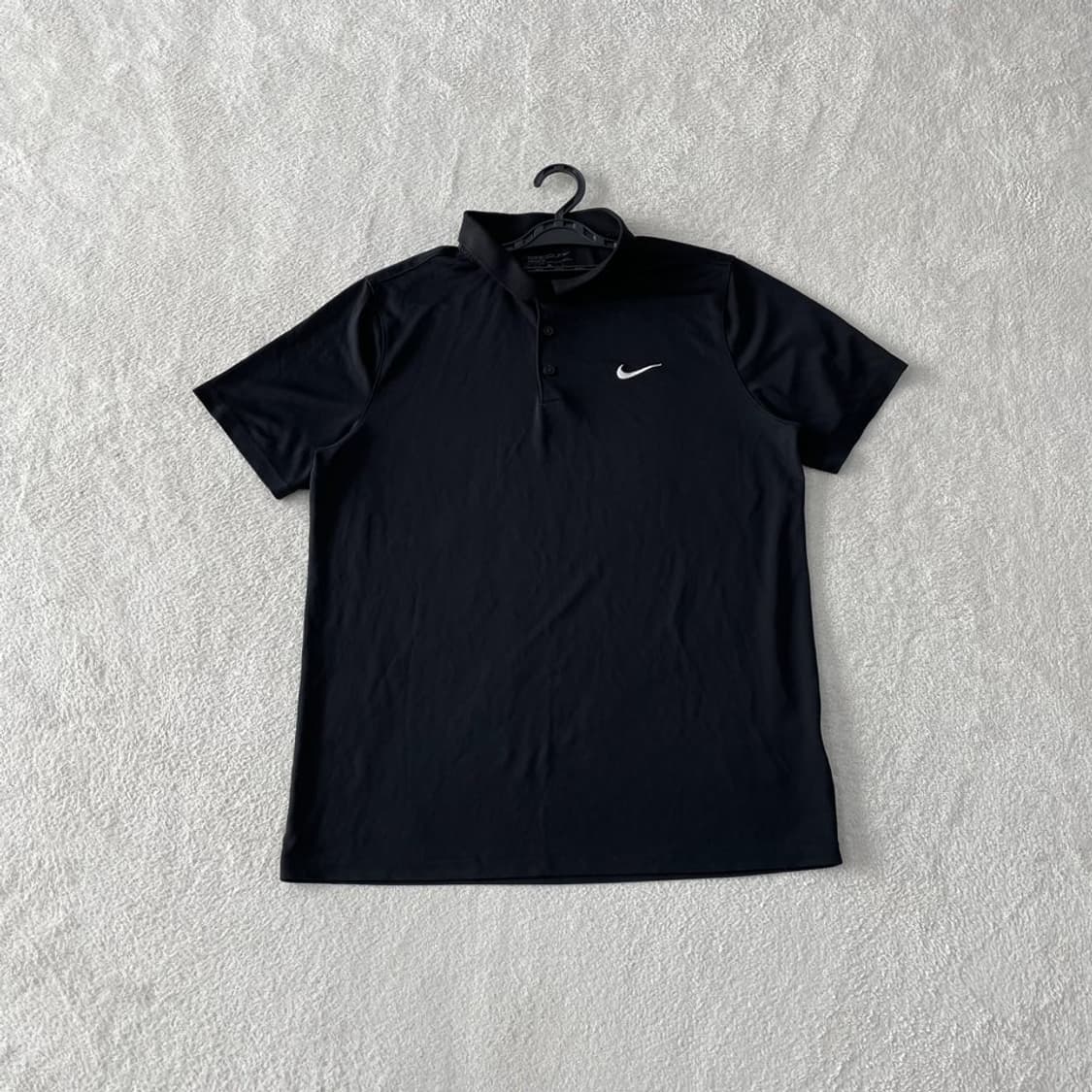 XL 나이키 골프 드라이핏 반팔카라티 105 상품이미지1