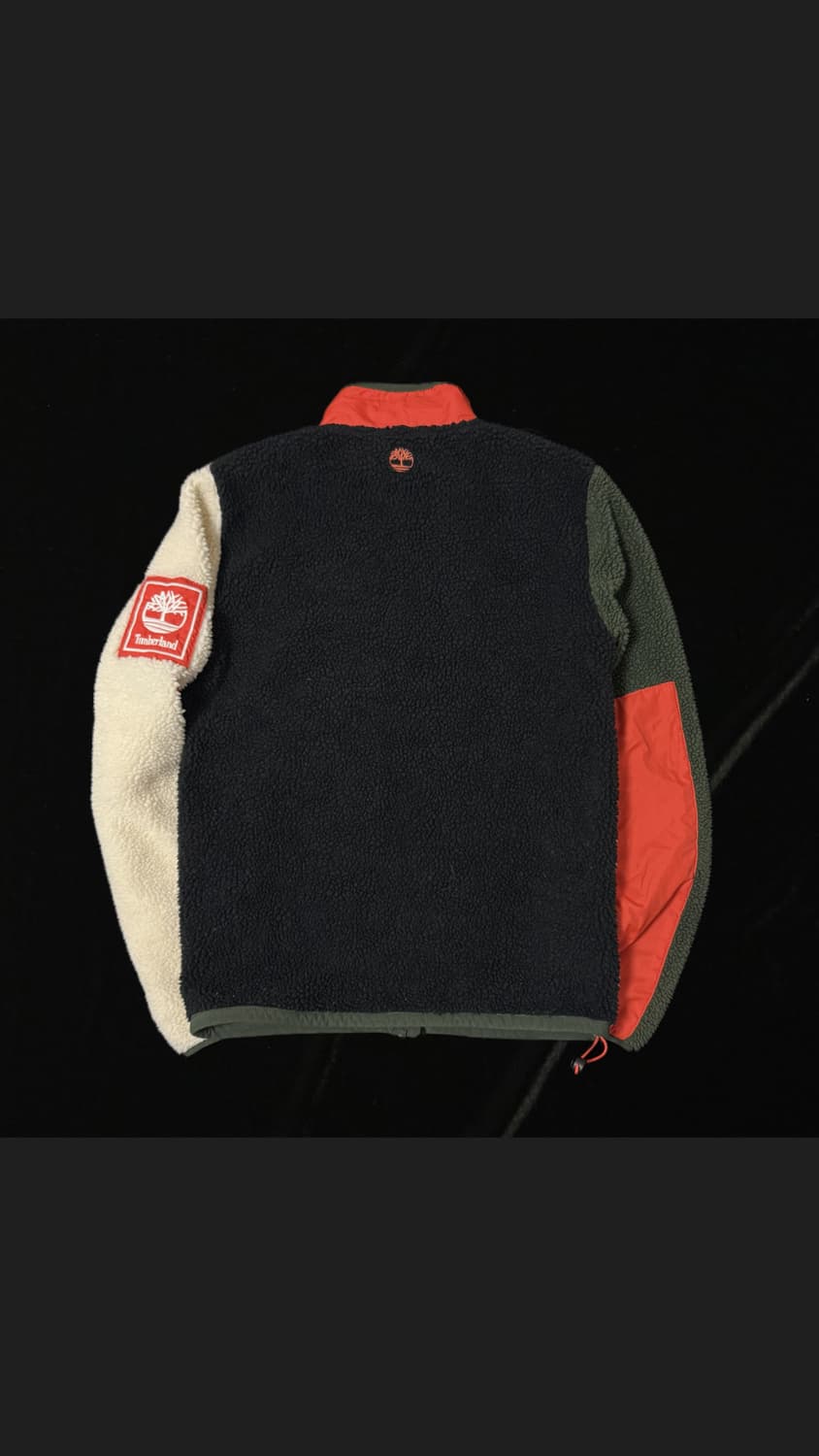 팀버랜드 양털 후리스 상품이미지2