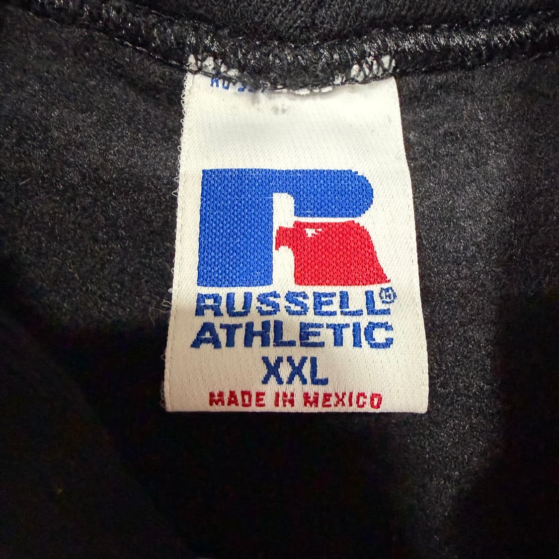 러셀 후드집업 XXL/2XL 상품이미지2