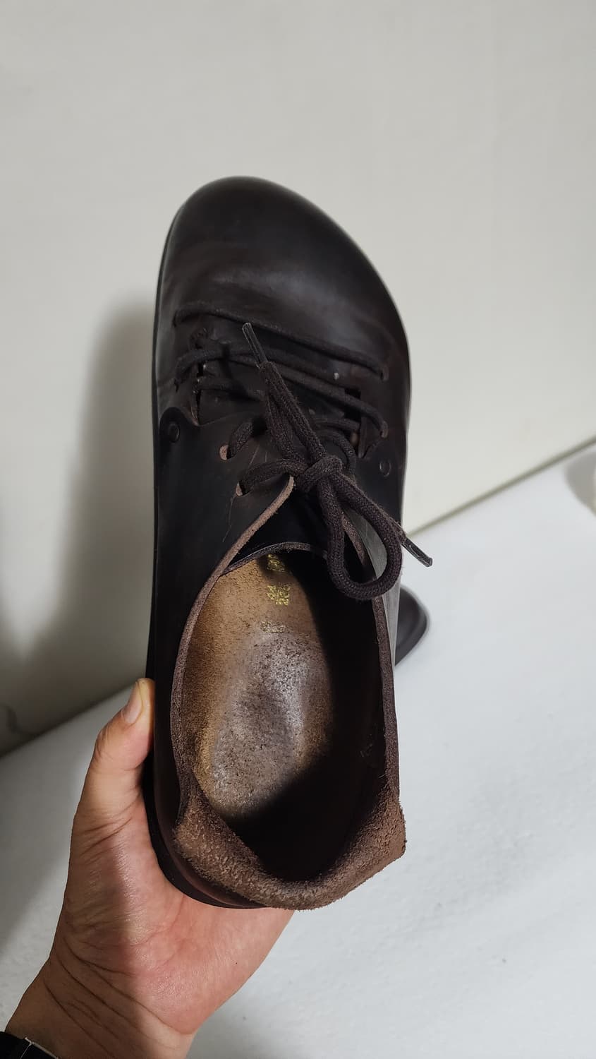 버켄스탁 몬타나 다크브라운 44 상품이미지6