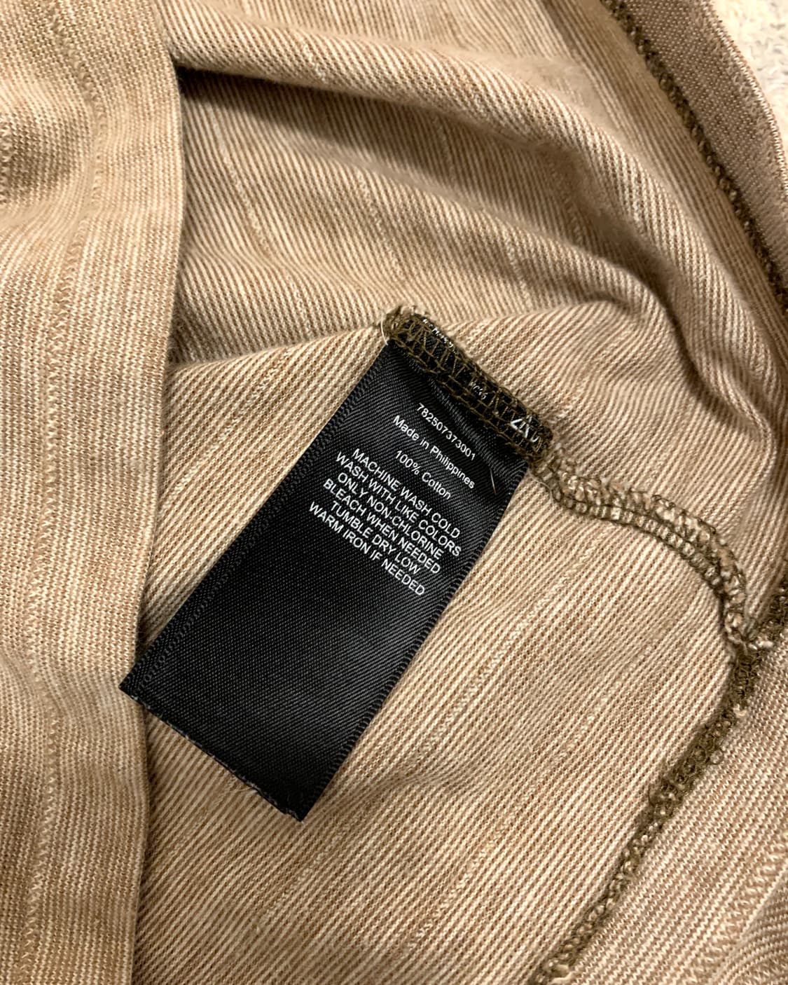 RRL 니트 롱슬리브 상품이미지6