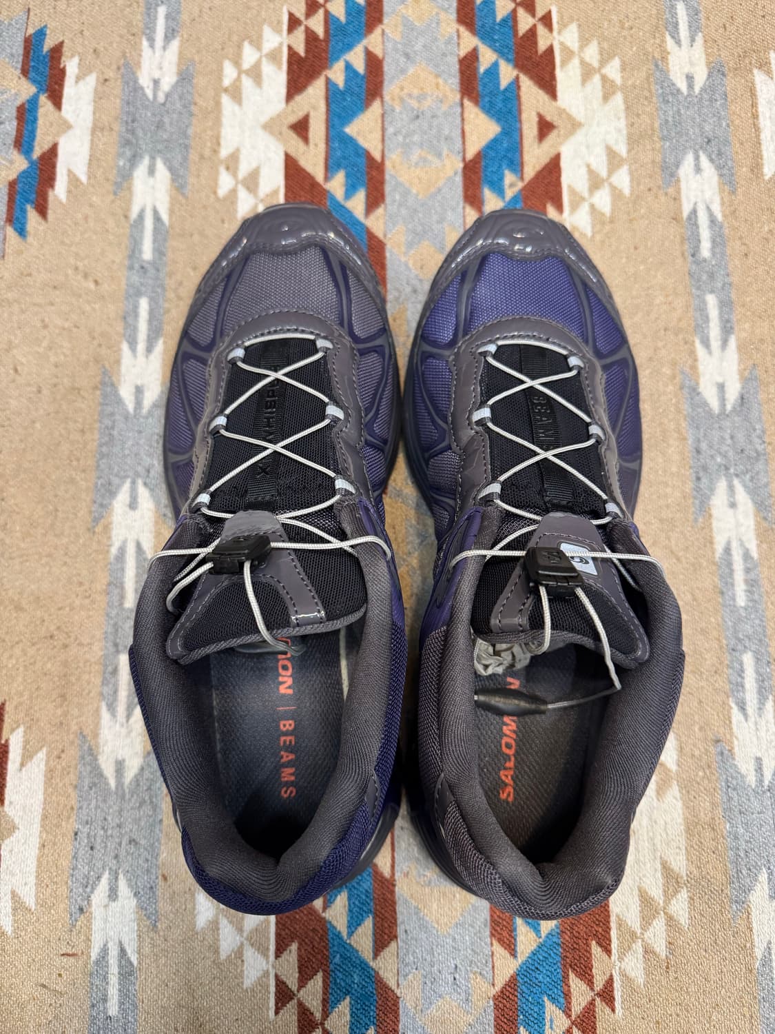 [265mm] 살로몬 x 빔즈 XT 위스퍼 아스트랄 아우라 상품이미지6