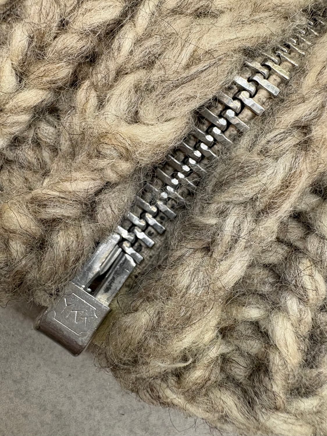 롱하우스 코위찬 니트 상품이미지5