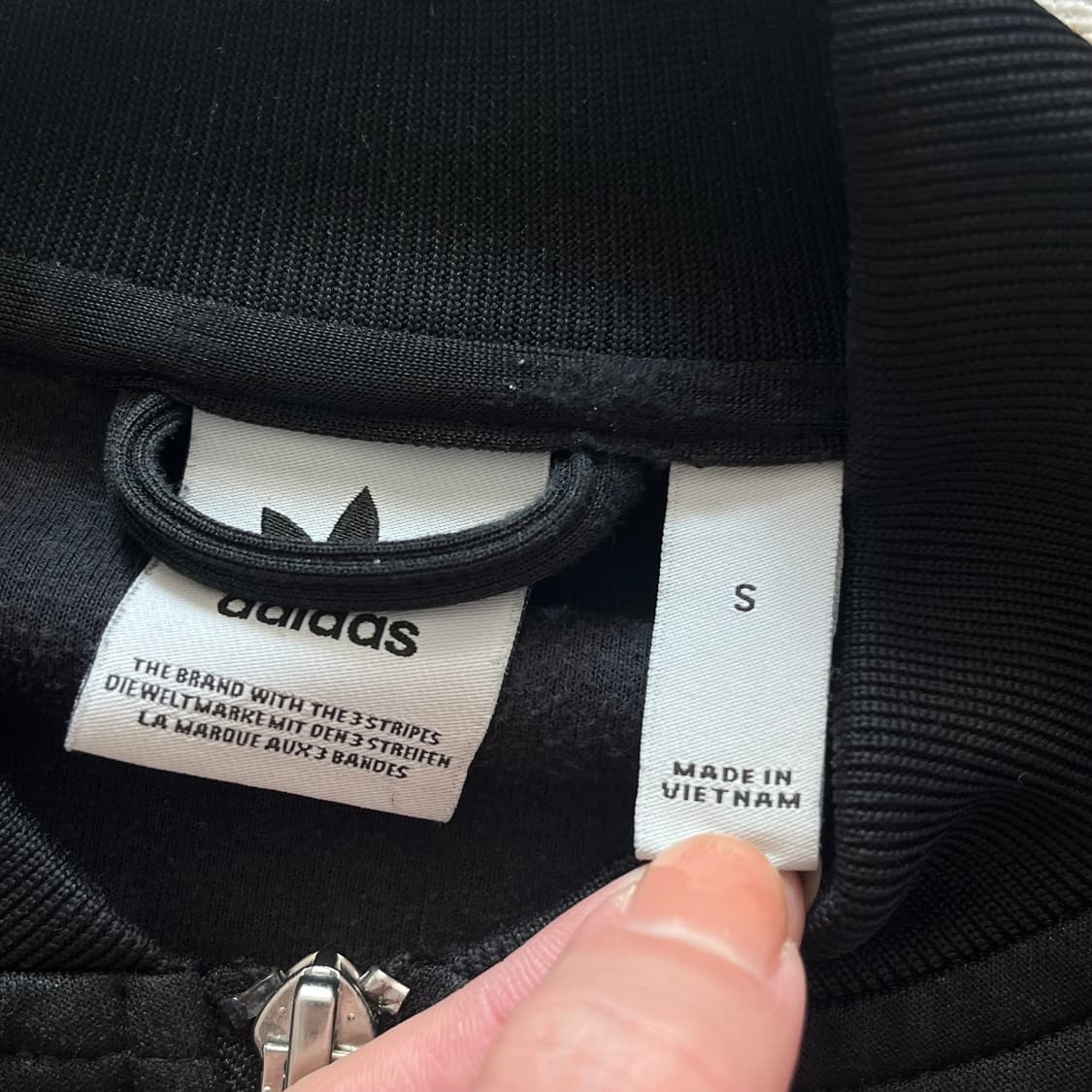 아디다스 신형 유로파 트랙탑 져지 상품이미지3