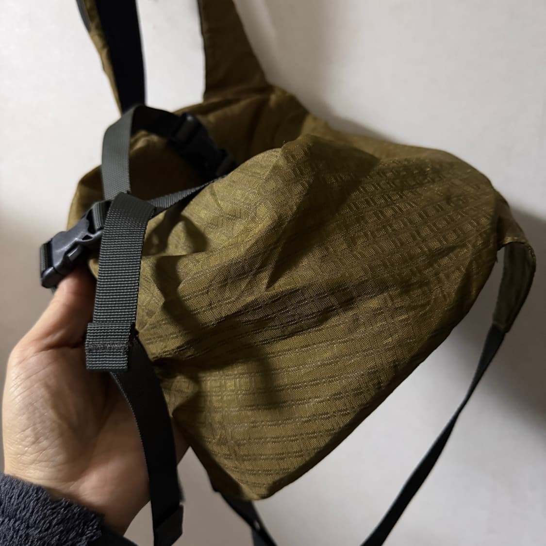 파타고니아 빈티지 슬링백 상품이미지9