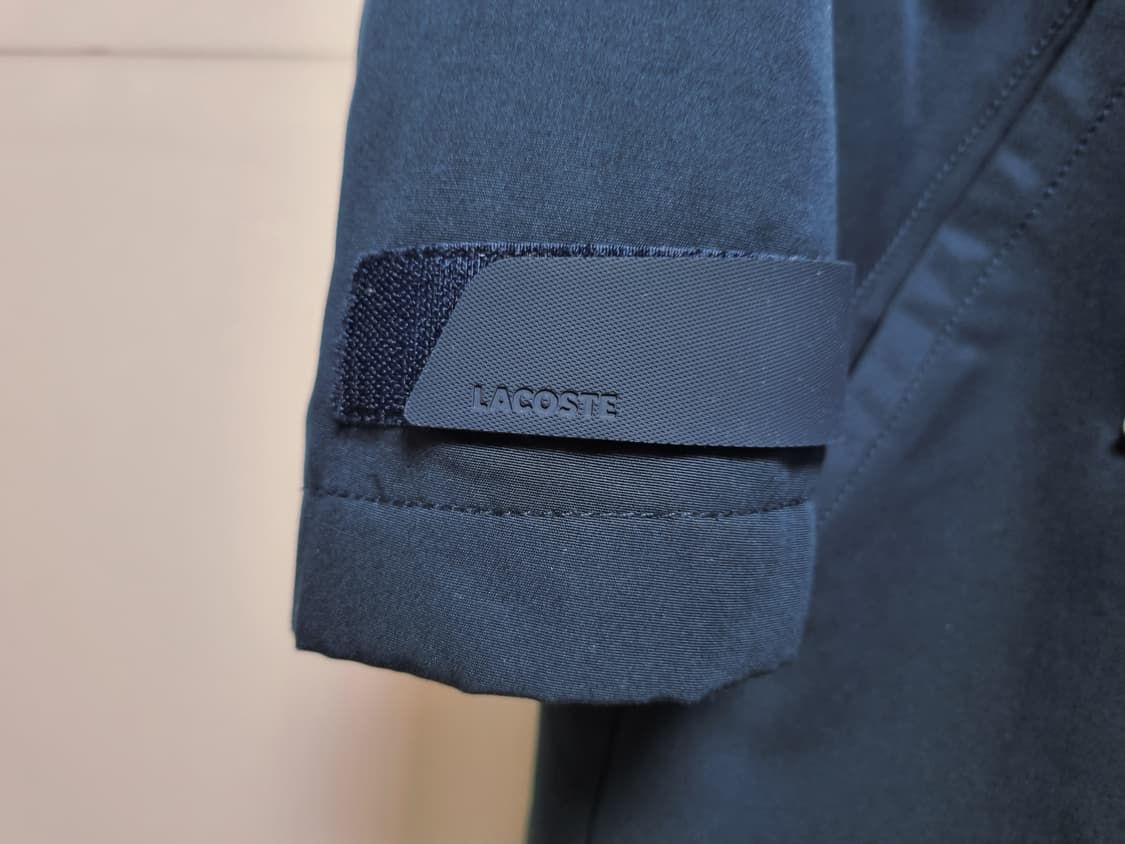 여성 정가76만 라코스테 신형택 디터쳐블 점퍼 자켓 라코스떼 상품이미지10