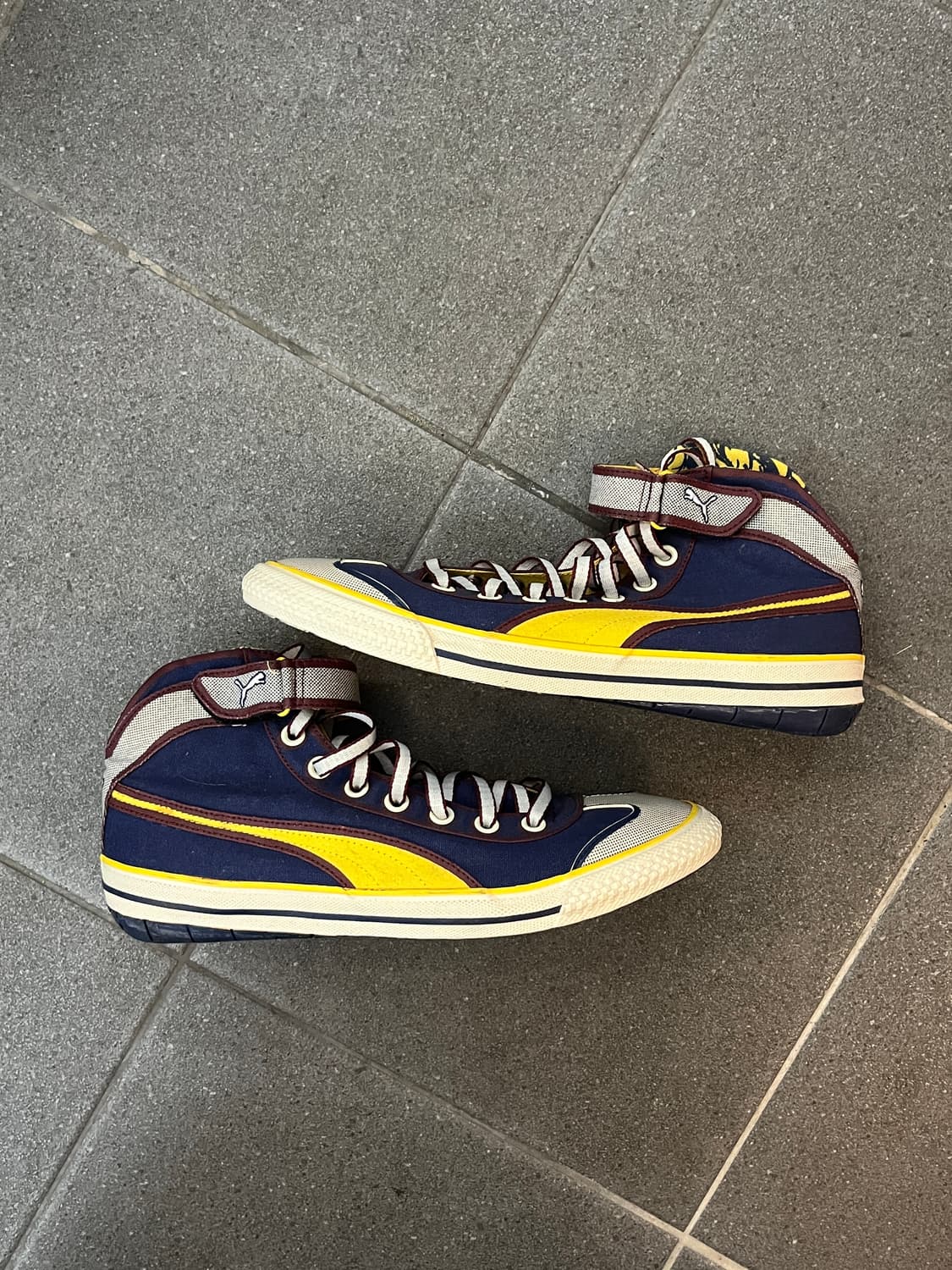 08s 퓨마 917 미드 팝아트 데드스탁 상품이미지1