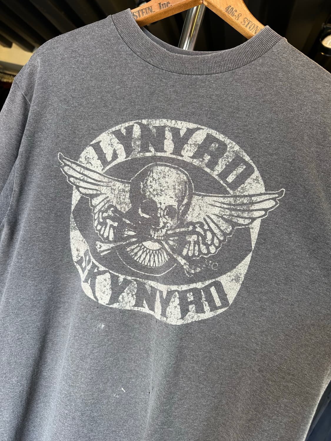레너드 스키너드 Lynyrd Skynyrd 락밴드 프린팅 티셔츠 상품이미지3