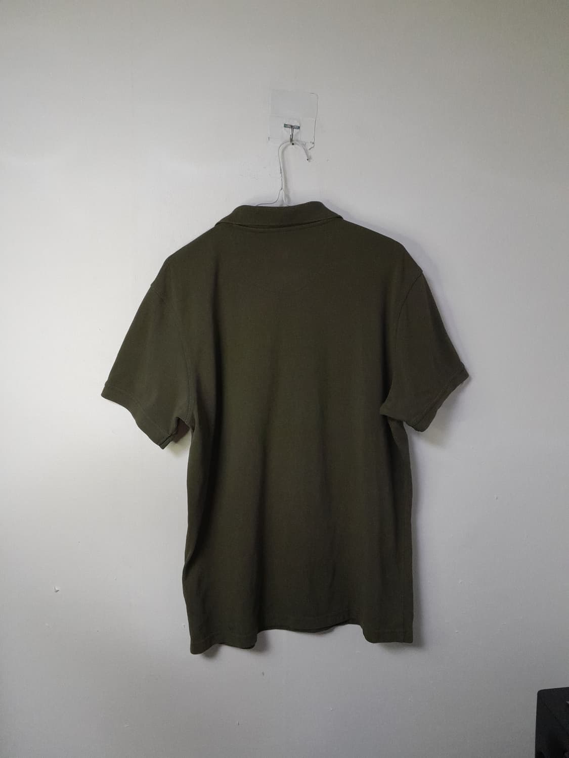 23SS Barbour 피케 폴로 반팔 카라티 L/100 상품이미지4