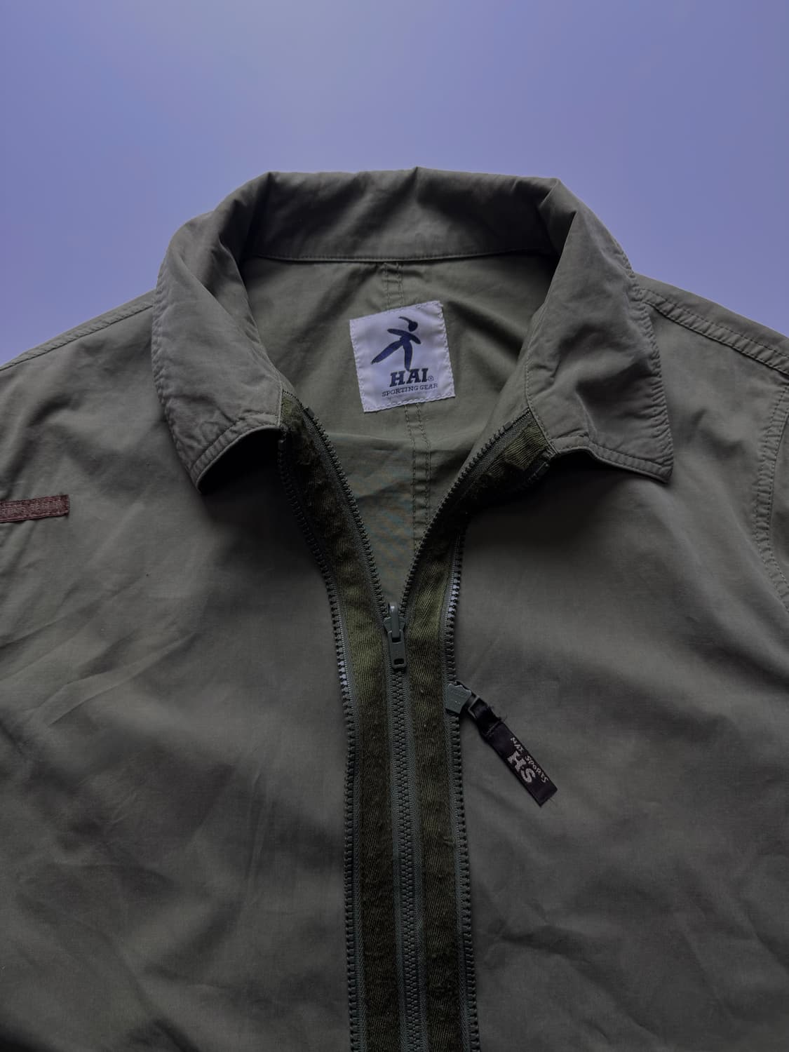 HAI by Issey Miyake  집업 워크 자켓 상품이미지5