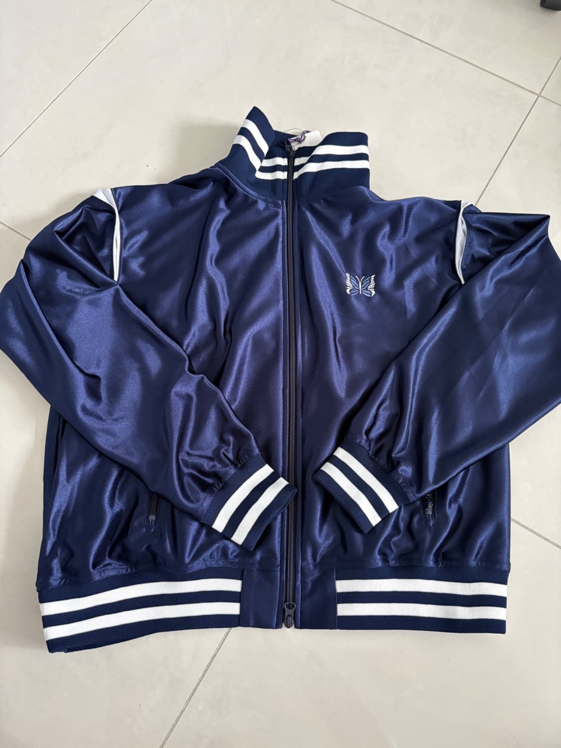 Track Jacket - Tricot Sateen 트랙 자켓 상품이미지8