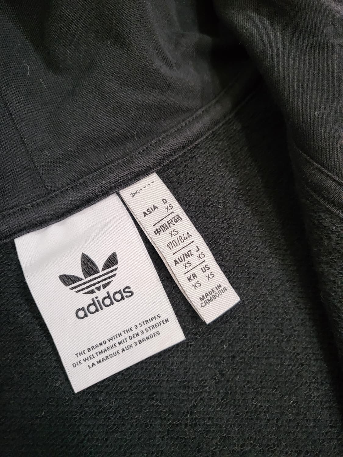 아디다스 오리지널스 후드티 상품이미지4