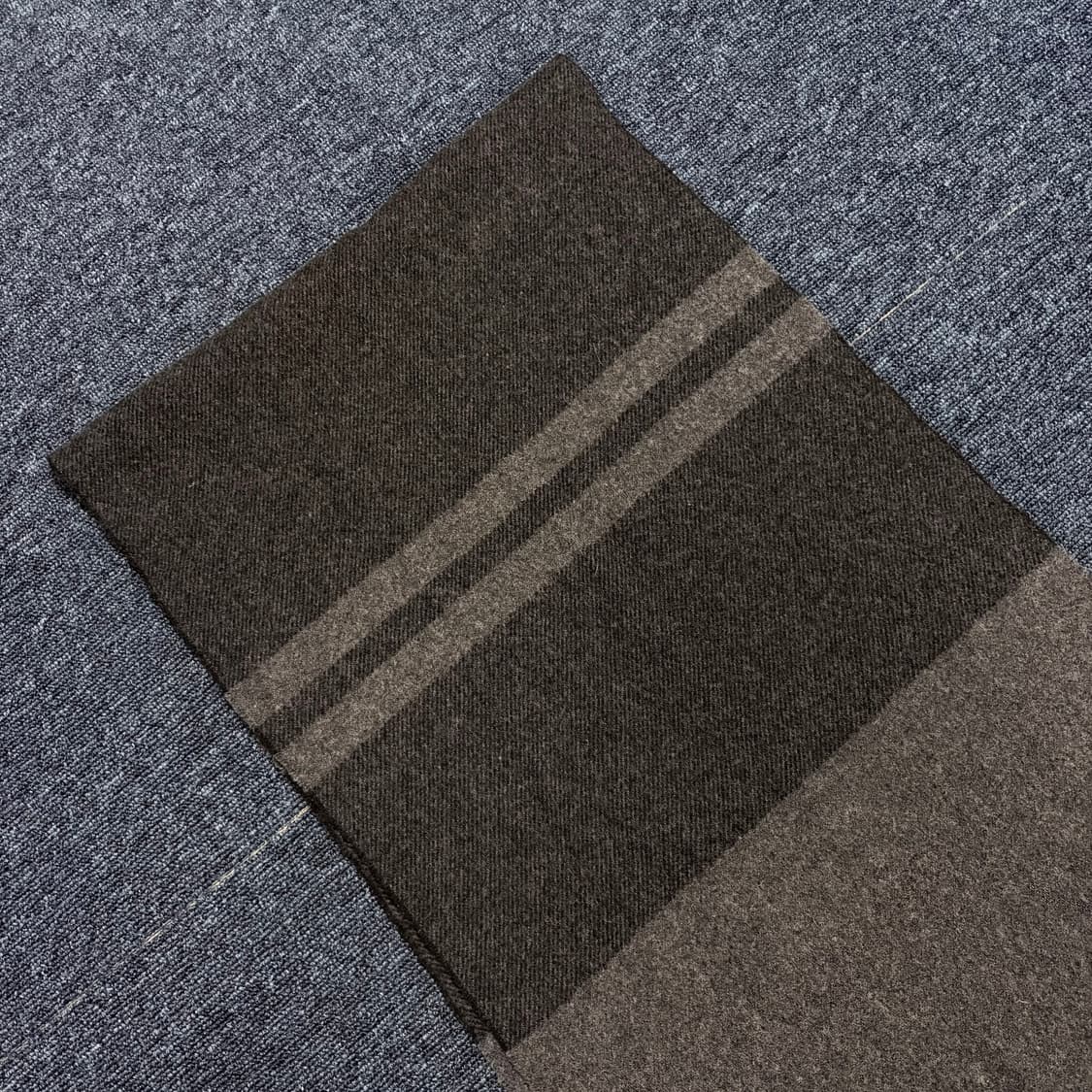 폴로 랄프로렌 그레이 투톤 머플러 상품이미지3