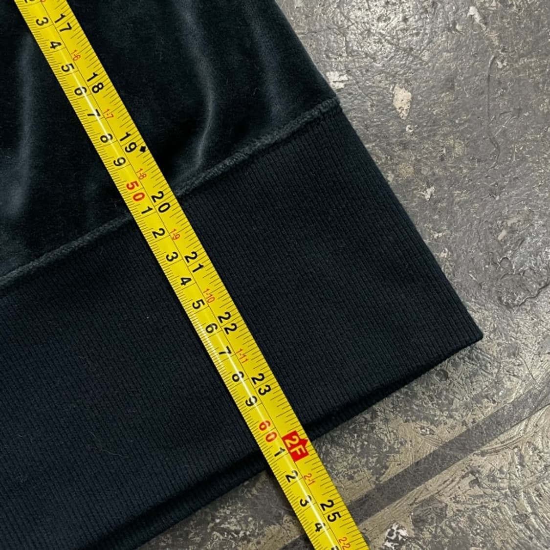 95 나이키 벨벳 후드집업 상품이미지8