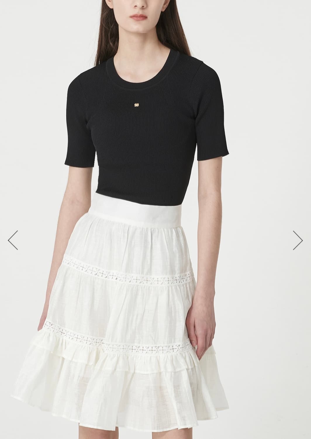 산드로 로고 3종 세트  상품이미지7