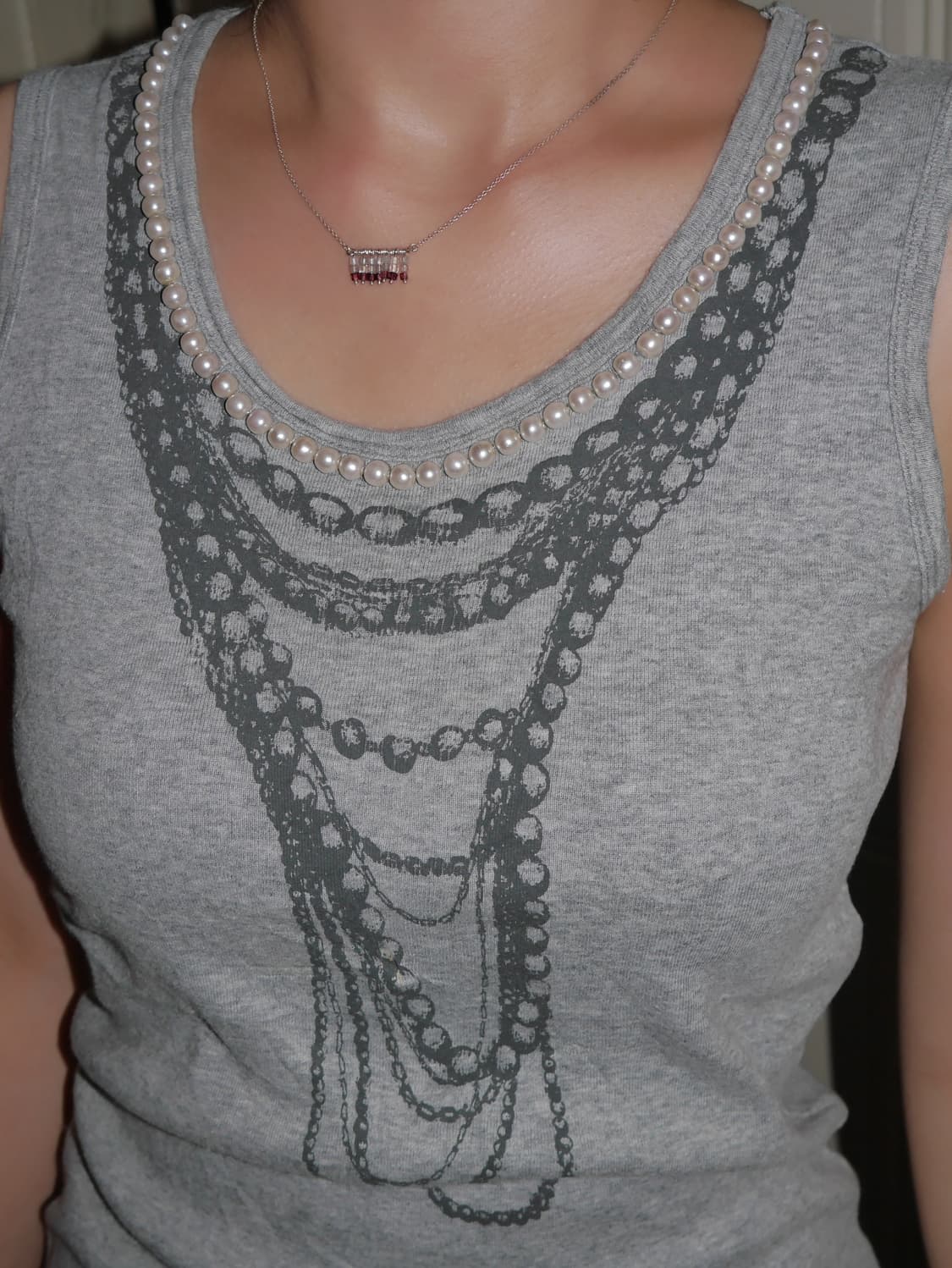 Vintage sleeveless 상품이미지1