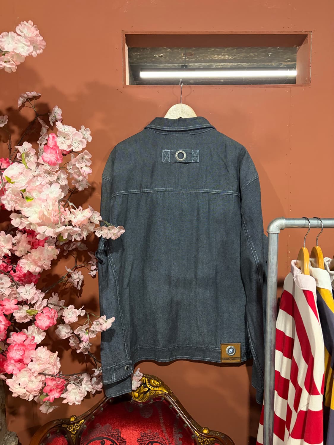 Enyce USA 힙합 데님자켓 상품이미지2