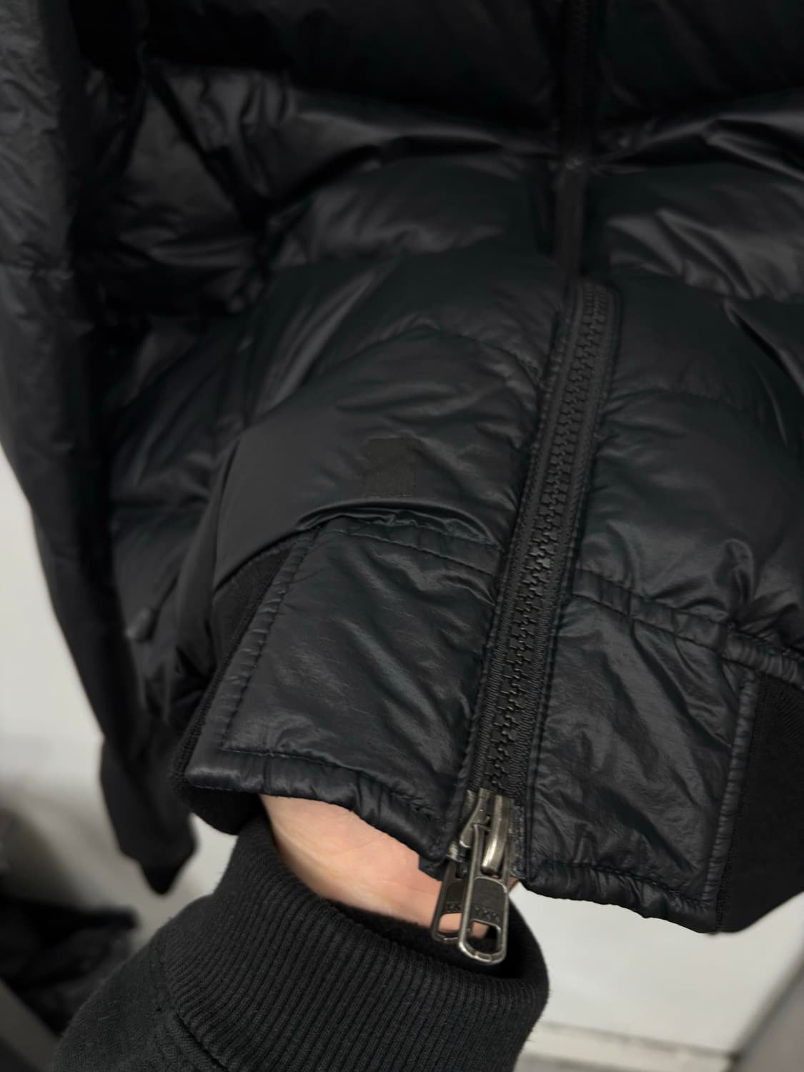 노스페이스 구스 다운패딩 상품이미지6