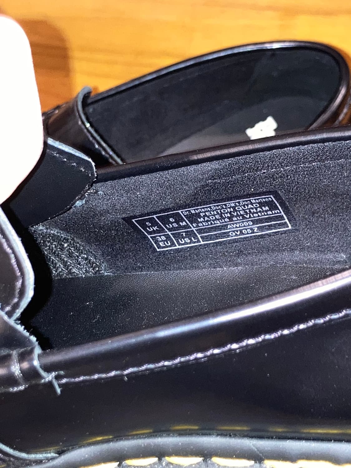 닥터마틴 워커 상품이미지3