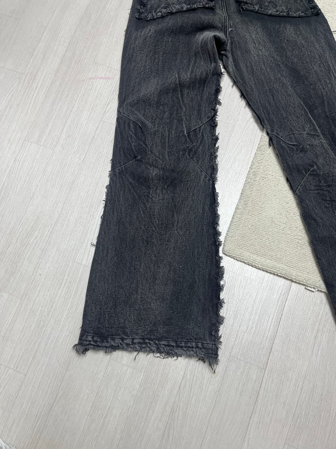 노페이스스튜디오 플레어팬츠 S사이즈 상품이미지8