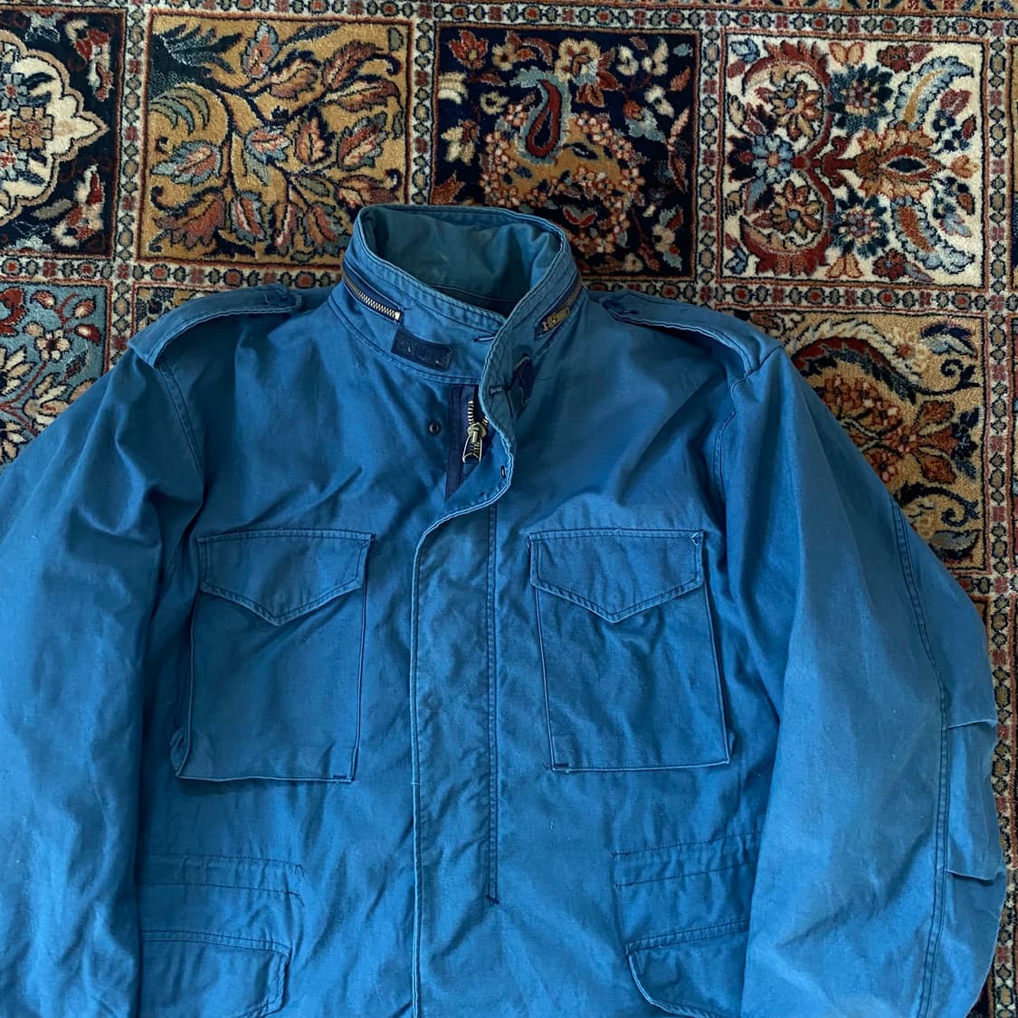 🌊90s USA Alpha M65 XL-R 상품이미지2