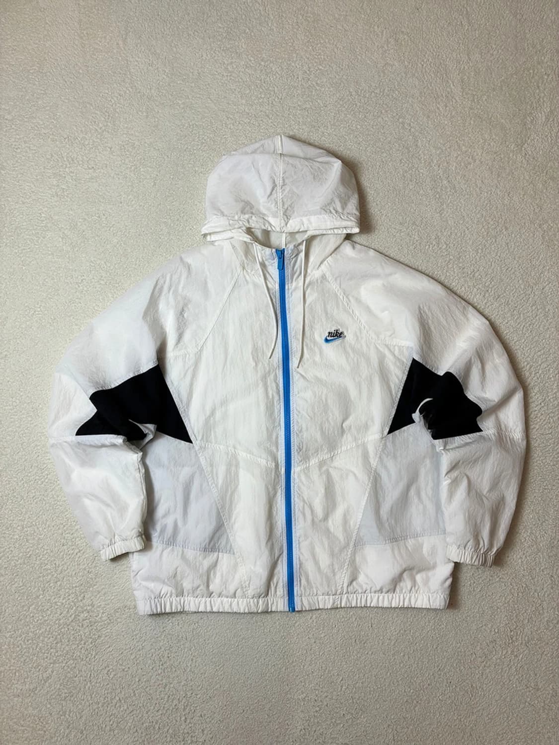 나이키 헤리티지 오버핏 윈드러너 바람막이 자켓 PN6733 상품이미지1