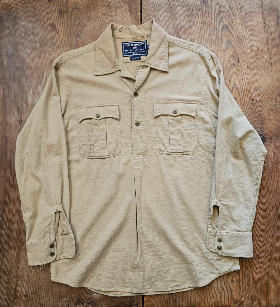 90s 빈티지 폴로 스포츠  상품이미지1