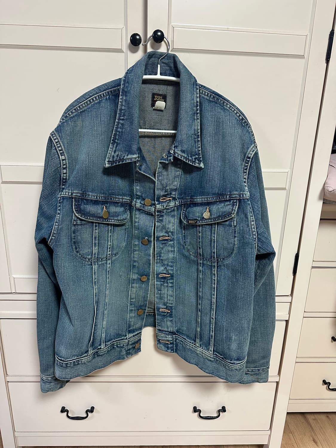 RRL lot271 연청 XL  상품이미지1