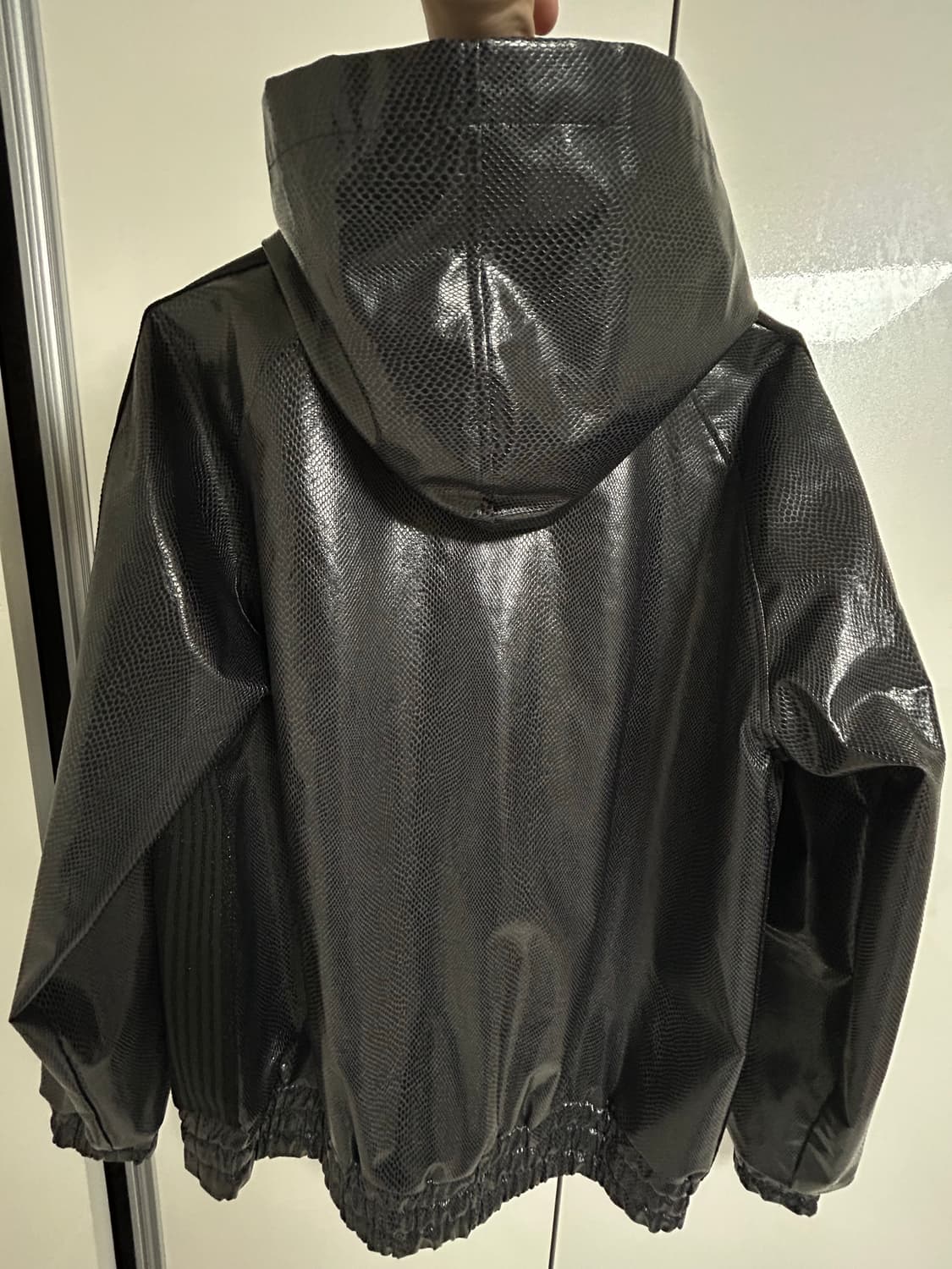 Needles x Nubian 25년 별주 후드집업 상품이미지2