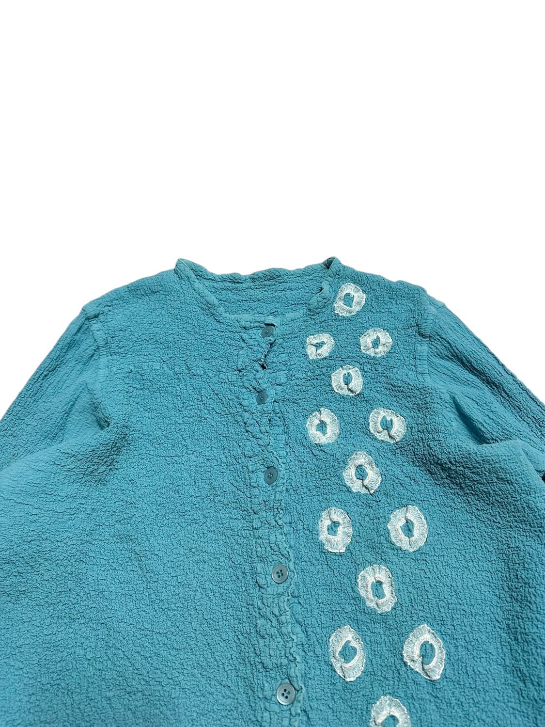 me 이세이미야케 가디건 상품이미지2