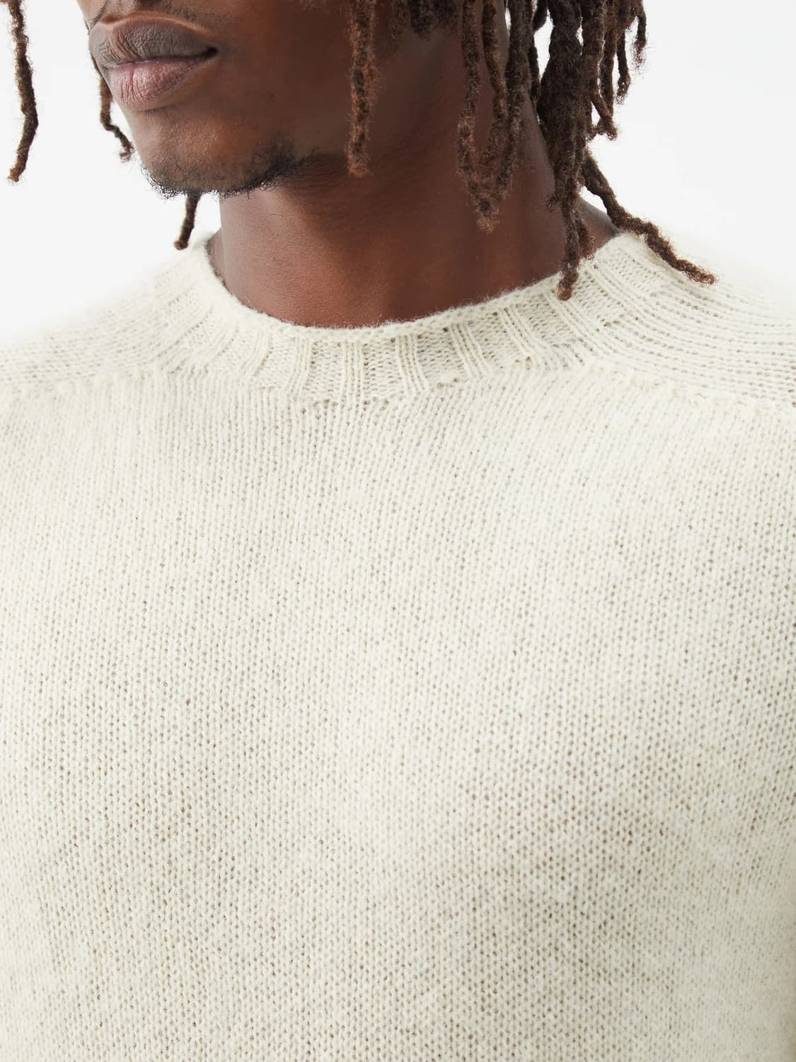 [M] HOWLIN - BIRTH OF THE COOL ECRU 상품이미지5