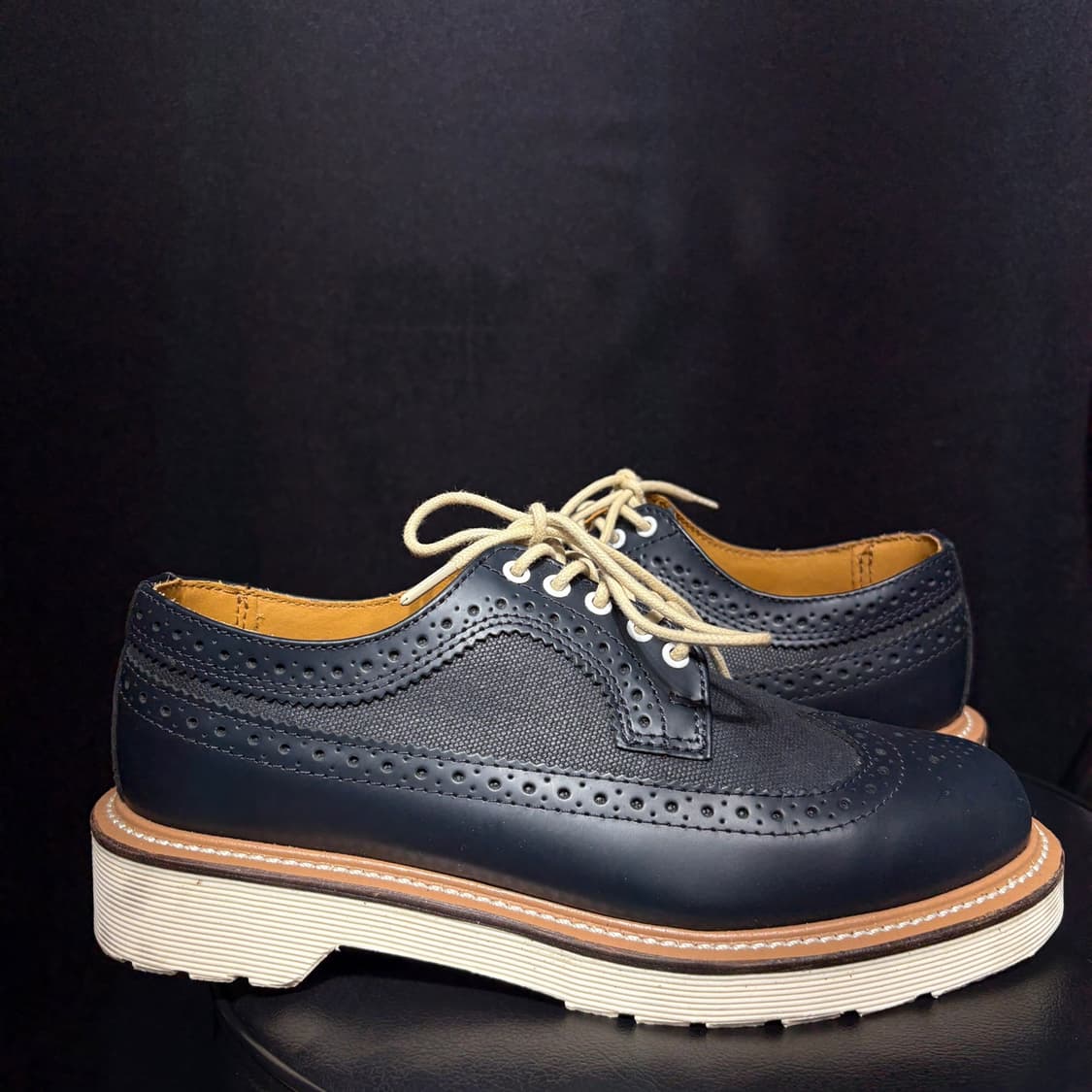 닥터마틴 알프레드 윙팁 로퍼 상품이미지7