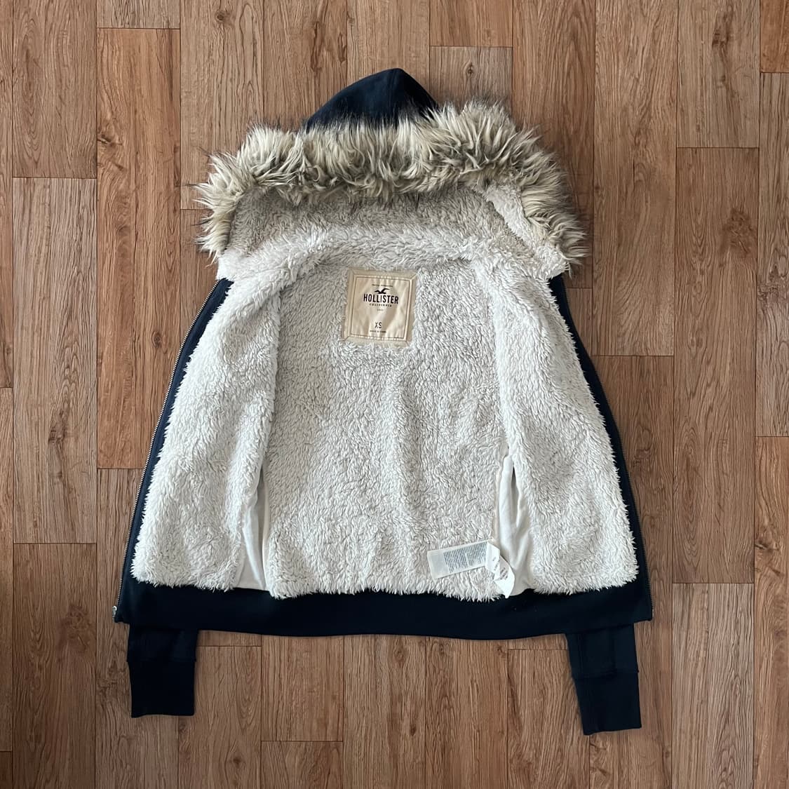 zip up hoodie 상품이미지7