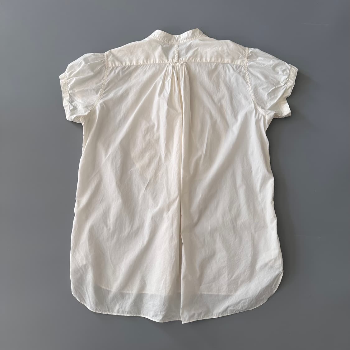 마가렛호웰 margaret howell 반팔 블라우스 상품이미지5