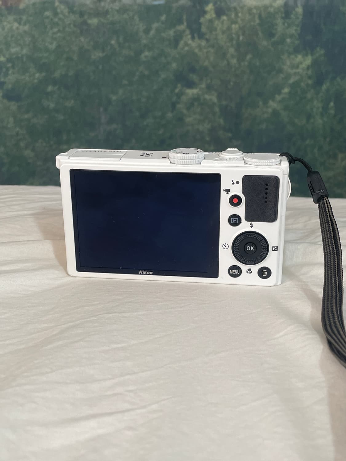 니콘 쿨픽스p330 디지털카메라 빈티지디카 상품이미지5