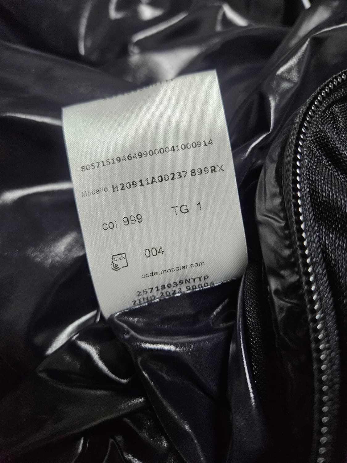 몽클레어 패딩 상품이미지6