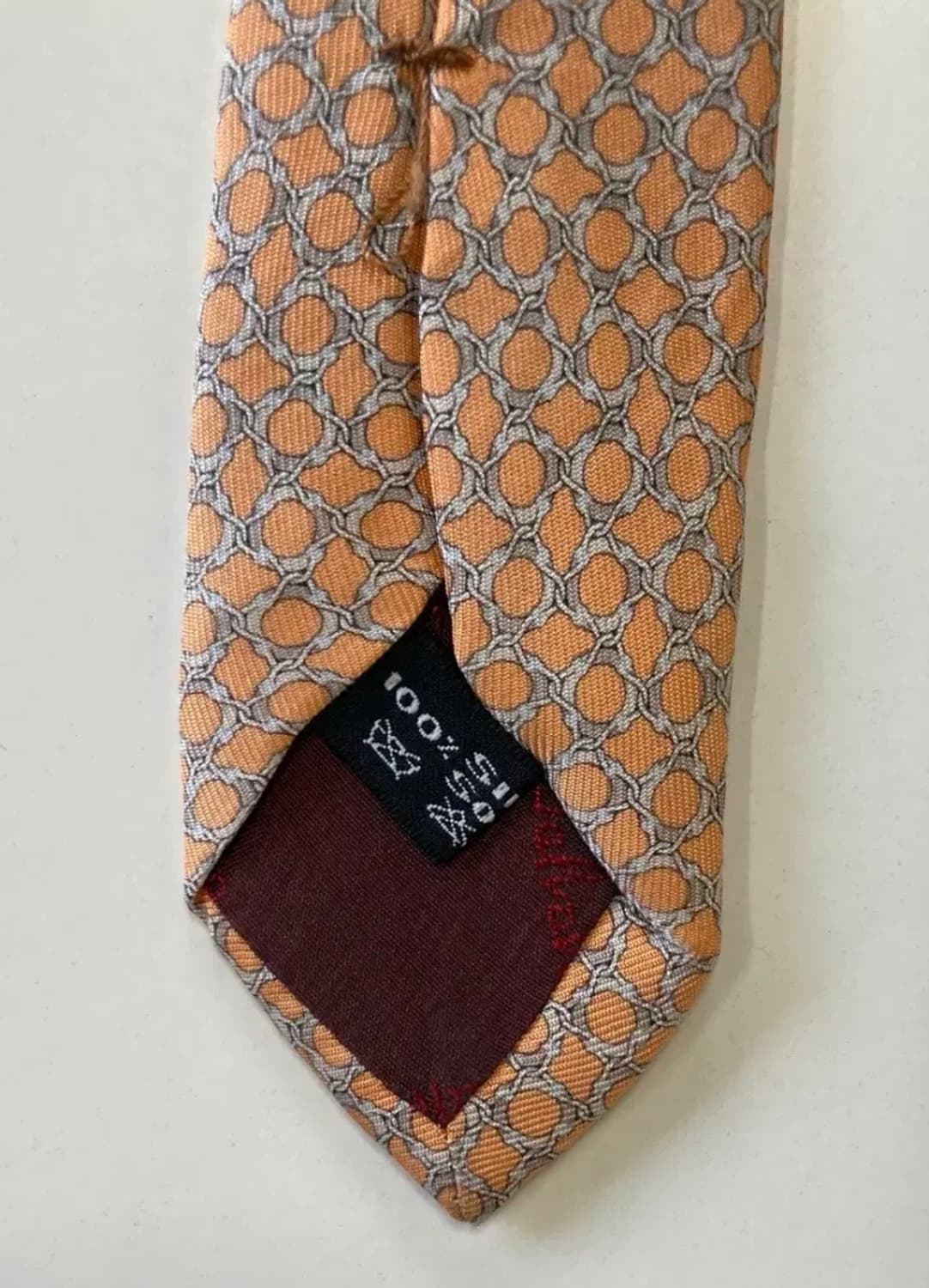 페레가모 넥타이 상품이미지6