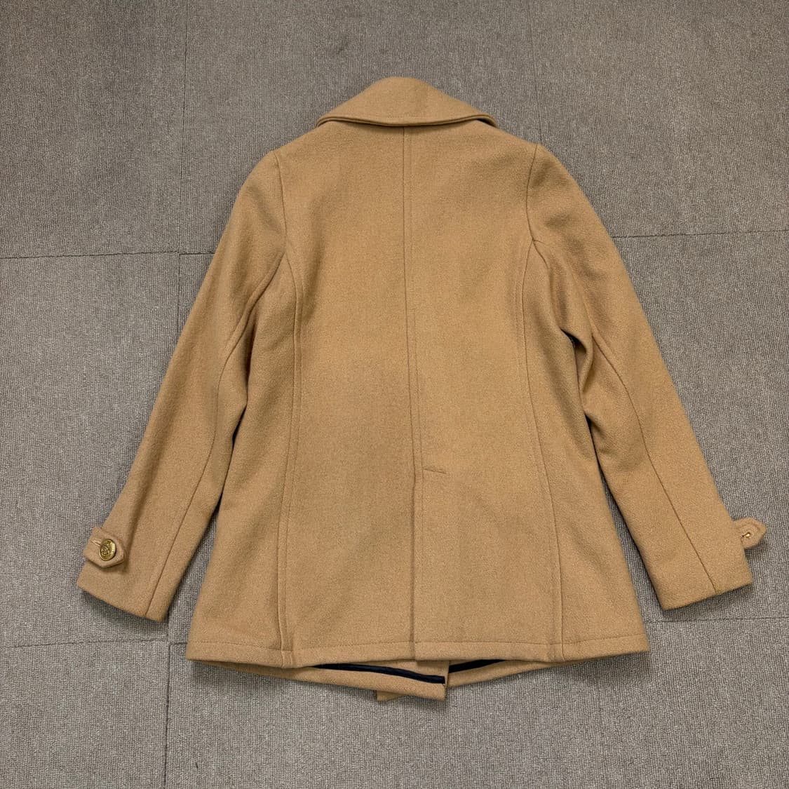 ROSE BUD made in usa  우먼스 나폴레옹 코트  상품이미지6