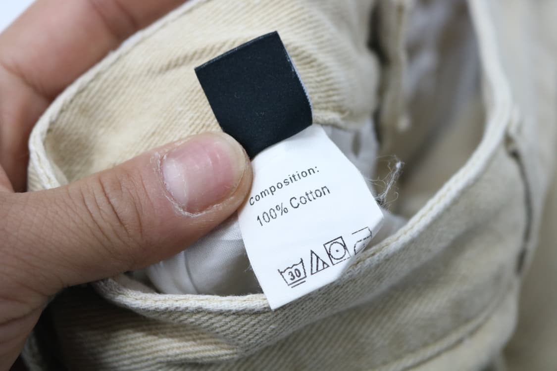 Dazy 데이지 빈티지 워싱 사이드 슬릿 데님 스커트 (S) 상품이미지10