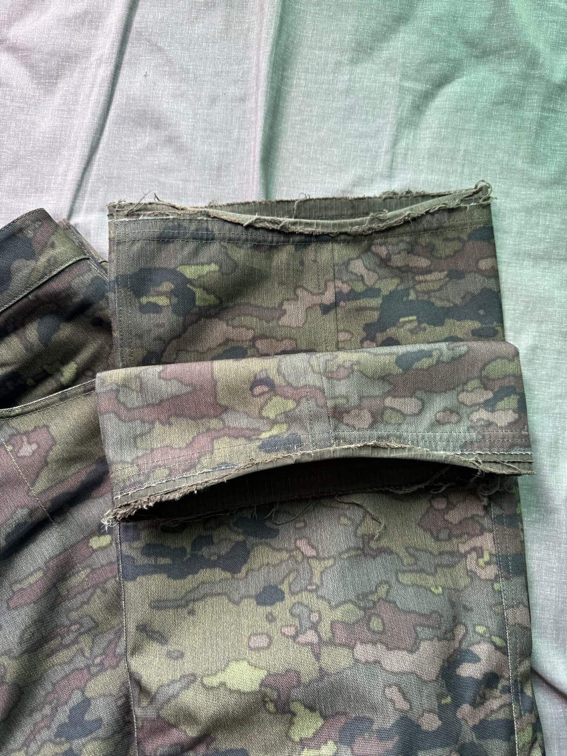 [L] XLIM EP.8 03 TROUSERS 상품이미지4