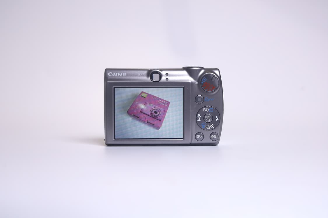 캐논 익시 900 (익서스 850 일본 내수 모델)  상품이미지7