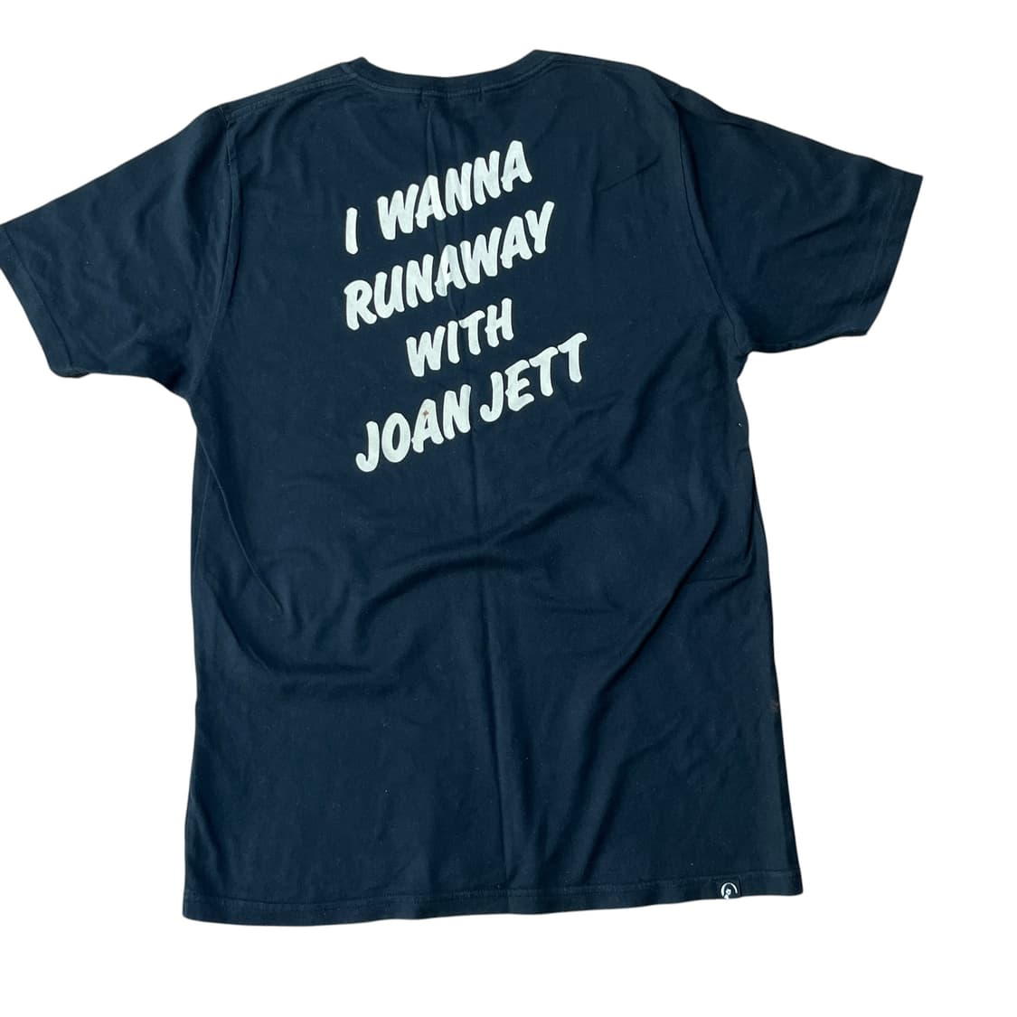 히스테릭 글래머 런어웨이즈 프린팅 티셔츠 M 상품이미지3