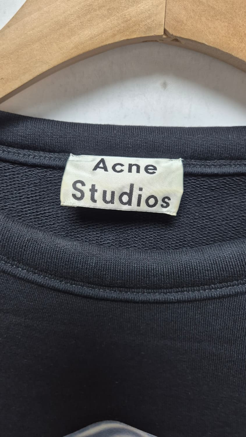 아크네스튜디오 체리&아이스큐브 맨투맨 상품이미지3