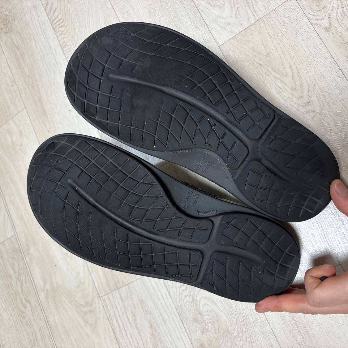 우포스 솔로이스트 m10/w12 상품이미지5