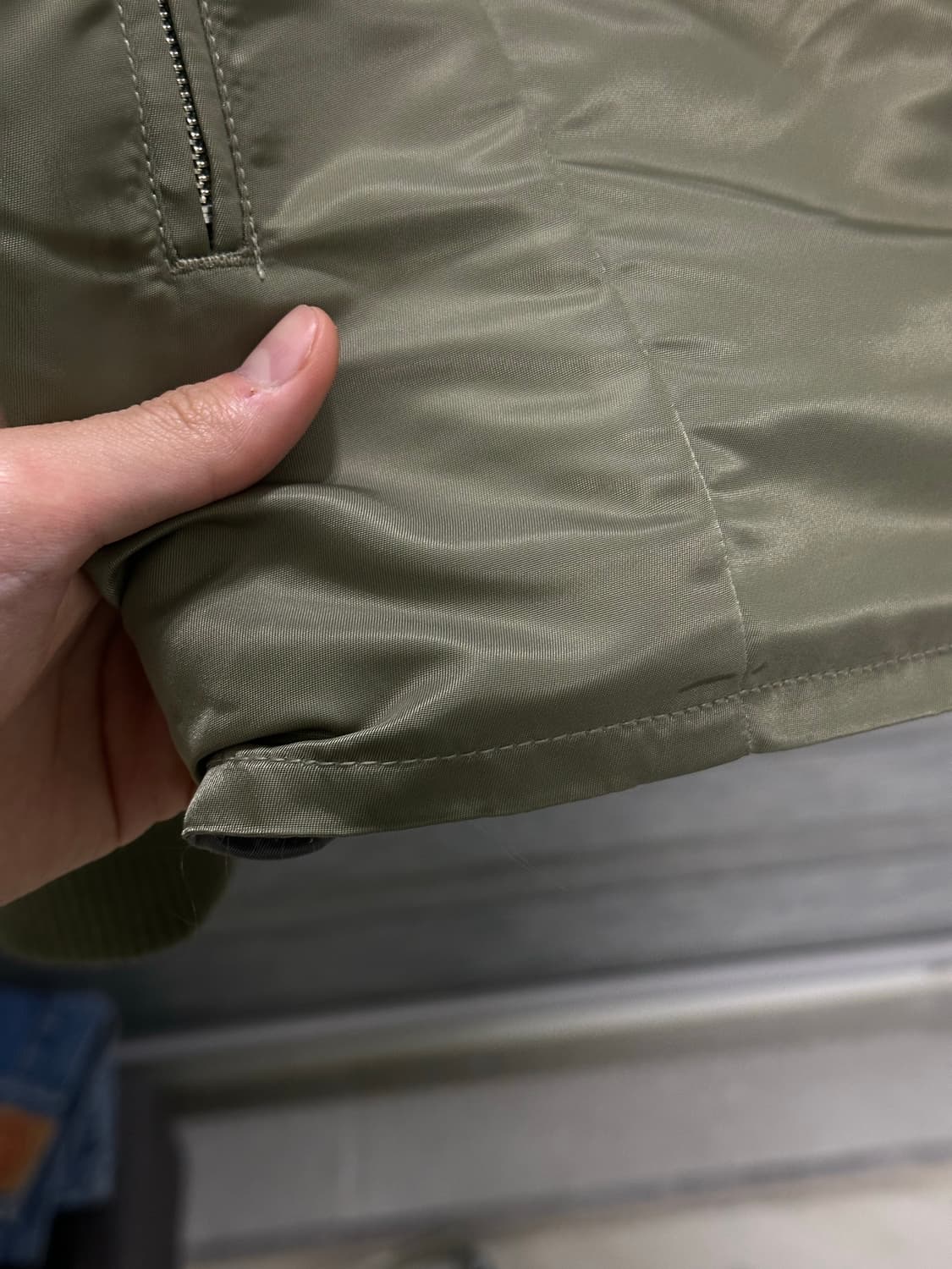 a.ta 리버시블 마원 (L사이즈) 상품이미지3