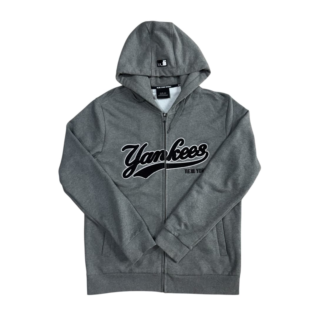MLB 뉴욕양키즈 후드집업 상품이미지1