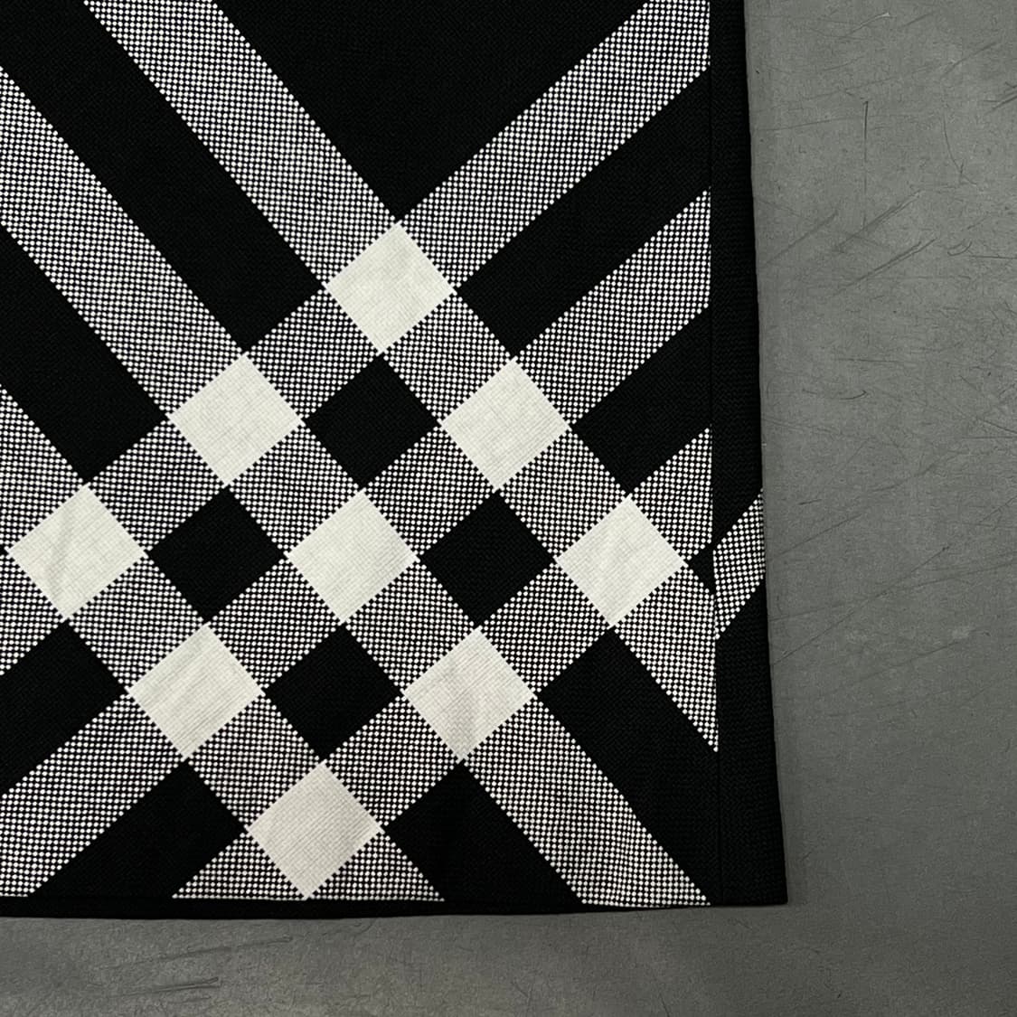  버버리 체크 롱스커트 y15207 상품이미지4